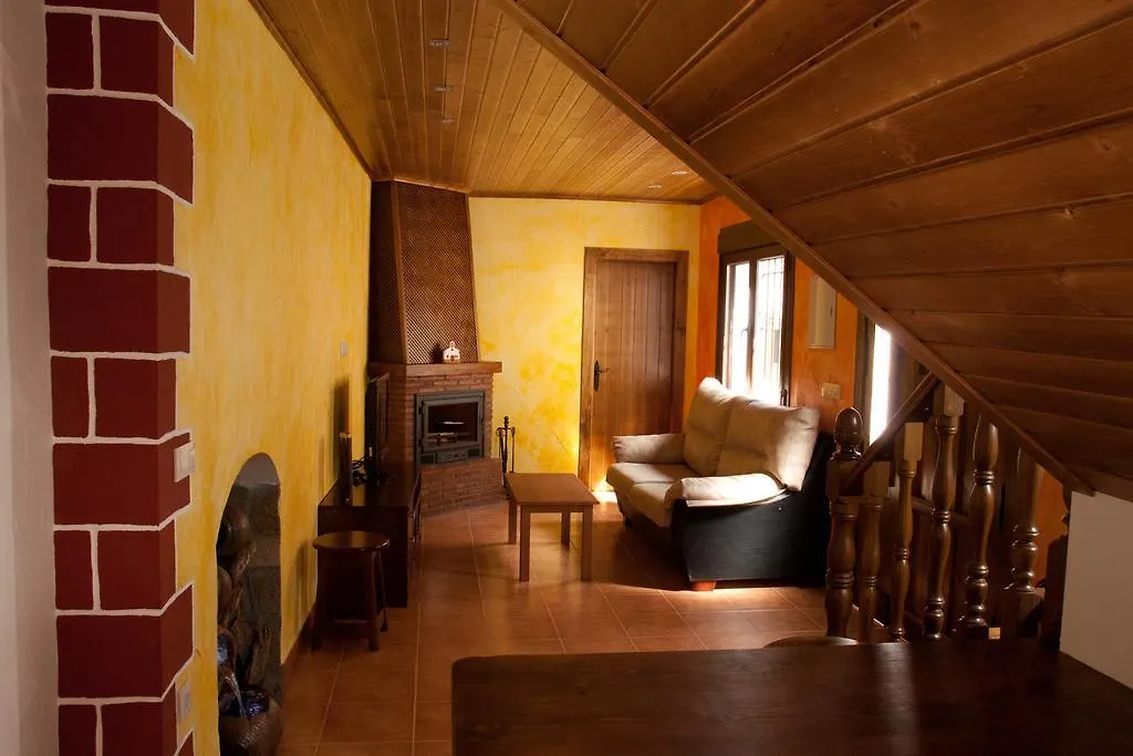 Casa Rural Cuatro Vientos Hotel La Matea Spain