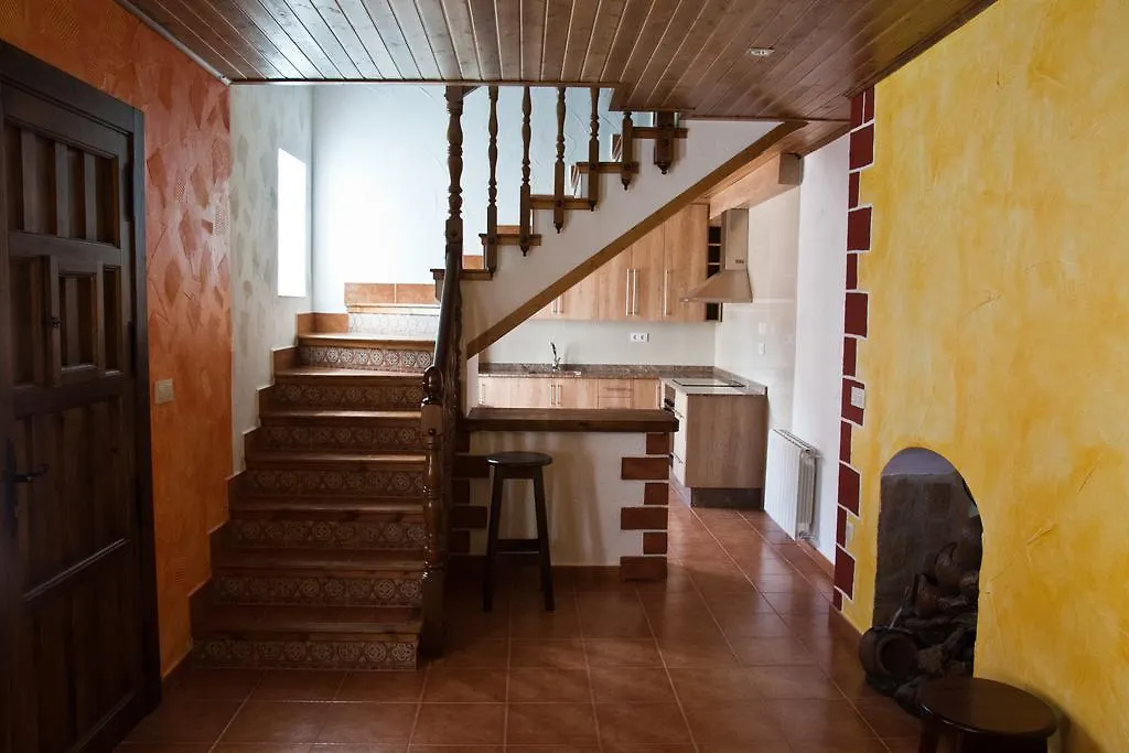 Country house Casa Rural Cuatro Vientos Hotel La Matea Spain